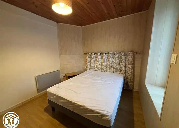 Maison Renovee A La Campagne Avec Terrasse, Connexion Wifi Incluse - Fr-1-426-288 *