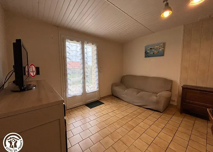 Maison Renovee A La Campagne Avec Terrasse, Connexion Wifi Incluse - Fr-1-426-288 Les Clouzeaux