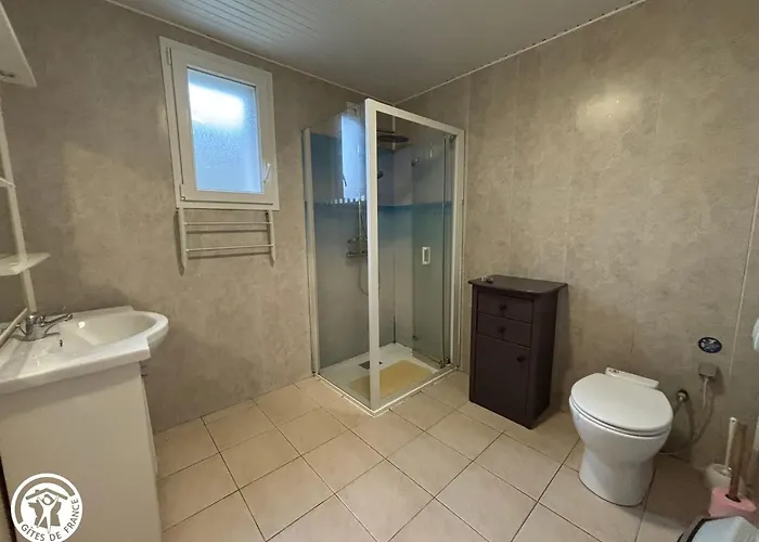 別荘 Maison Renovee A La Campagne Avec Terrasse, Connexion Wifi Incluse - Fr-1-426-288 *