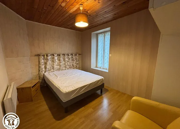 別荘 Maison Renovee A La Campagne Avec Terrasse, Connexion Wifi Incluse - Fr-1-426-288 *