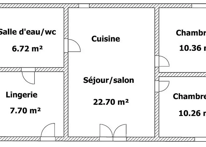 Maison Renovee A La Campagne Avec Terrasse, Connexion Wifi Incluse - Fr-1-426-288 別荘